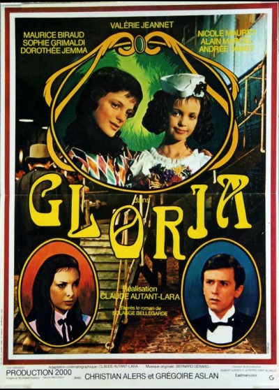 affiche du film GLORIA