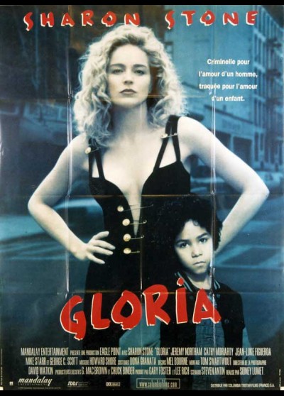 affiche du film GLORIA