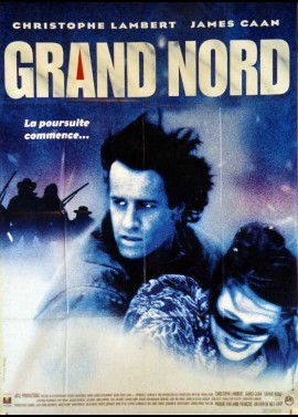 affiche du film GRAND NORD