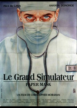 affiche du film GRAND SIMULATEUR (LE)