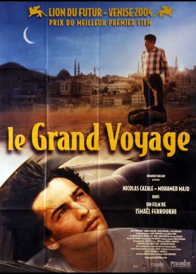 affiche du film GRAND VOYAGE (LE)