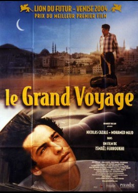 GRAND VOYAGE (LE) movie poster