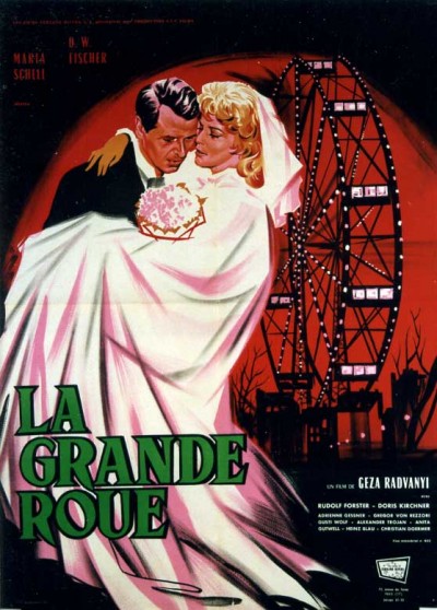 affiche du film GRANDE ROUE (LA)