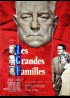 affiche du film GRANDES FAMILLES (LES)