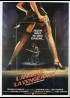 affiche du film ANGE DE LA VENGEANCE (L')