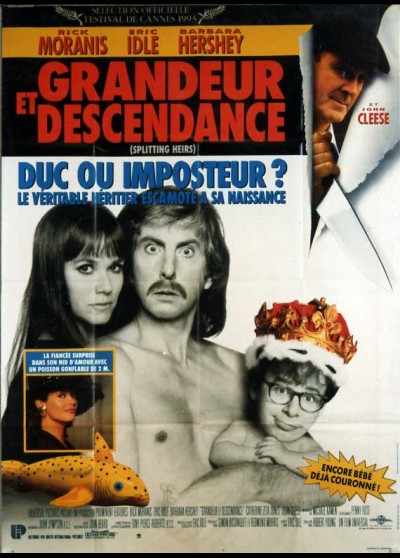 affiche du film GRANDEUR ET DESCENDANCE