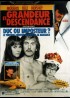 affiche du film GRANDEUR ET DESCENDANCE