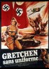 affiche du film GRETCHEN SANS UNIFORME