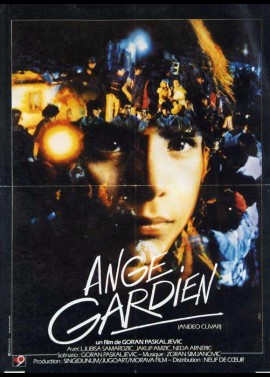 affiche du film ANGE GARDIEN