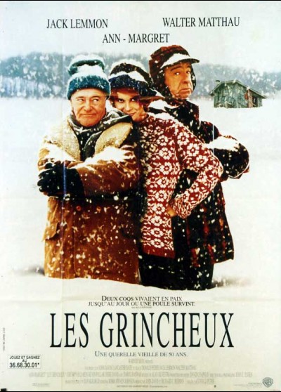 affiche du film GRINCHEUX (LES)