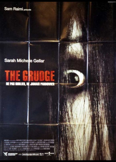 GRUDGE (THE) movie poster