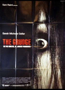 affiche du film GRUDGE (THE)