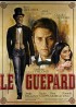 affiche du film GUEPARD (LE)