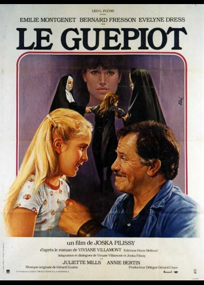 GUEPIOT (LE) movie poster