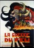 affiche du film GUERRE DU FEU (LA)