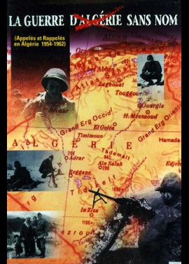 affiche du film GUERRE SANS NOM (LA)