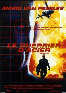 affiche du film GUERRIER D'ACIER (LE)