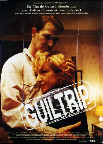 GUILTRIP movie poster