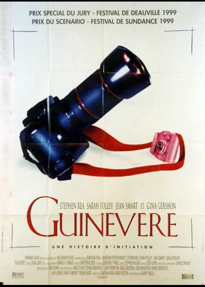 affiche du film GUINEVERE