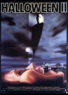 affiche du film HALLOWEEN 2