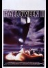 affiche du film HALLOWEEN 2