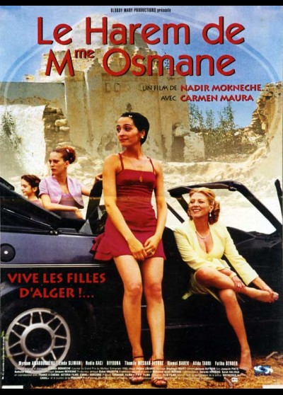 affiche du film HAREM DE MADAME OSMANE (LE)