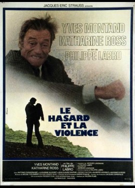 HASARD ET LA VIOLENCE (LE) movie poster