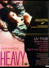 affiche du film HEAVY