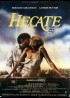 affiche du film HECATE MAITRESSE DE LA NUIT