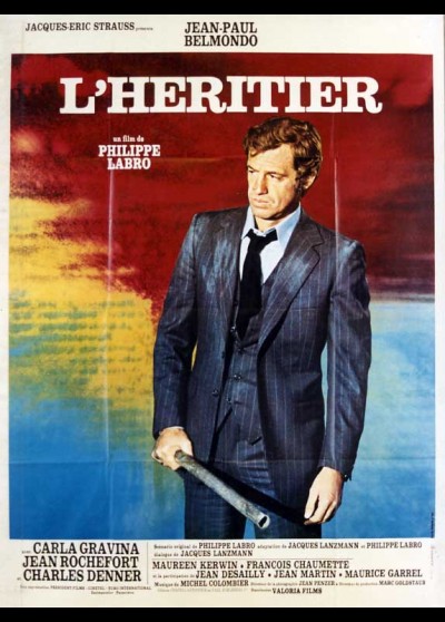 HERITIER (L') movie poster