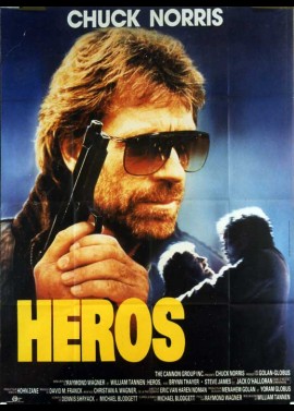 affiche du film HEROS