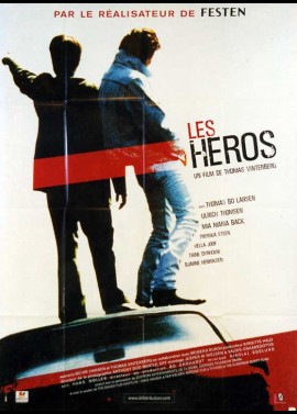 affiche du film HEROS (LES)