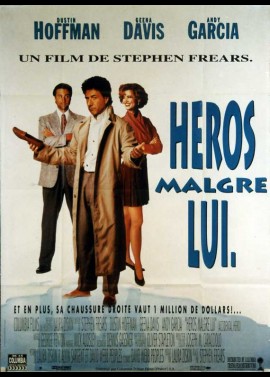 HERO movie poster