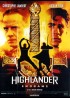 HIGHLANDER ENDGAME movie poster