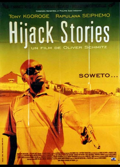 HIJACK STORIES movie poster