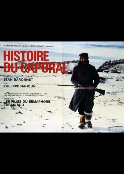 HISTOIRE DU CAPORAL movie poster