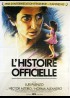 HISTORIA OFICIAL (LA) movie poster