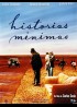 affiche du film HISTORIAS MINIMAS