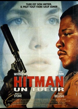 affiche du film HITMAN UN TUEUR