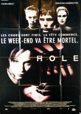 HOLE (THE) movie poster