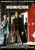 HOMICIDE movie poster