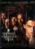 MAN IN THE IRON MASK (THE) movie poster