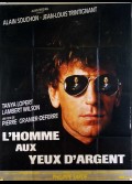 HOMME AUX YEUX D'ARGENT (L')