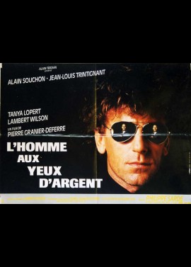 HOMME AUX YEUX D'ARGENT (L') movie poster