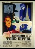 affiche du film HOMME DE LA TOUR EIFFEL (L')