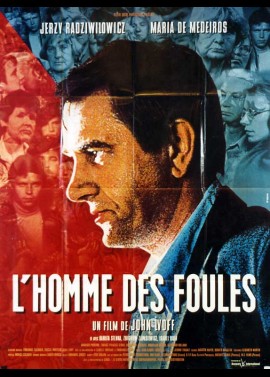 HOMME DES FOULES (L') movie poster