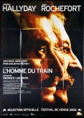 HOMME DU TRAIN (L')