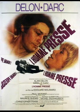 affiche du film HOMME PRESSE (L')