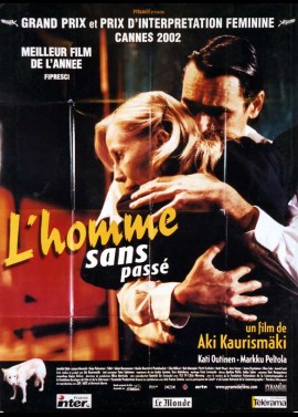 affiche du film HOMME SANS PASSE (L')