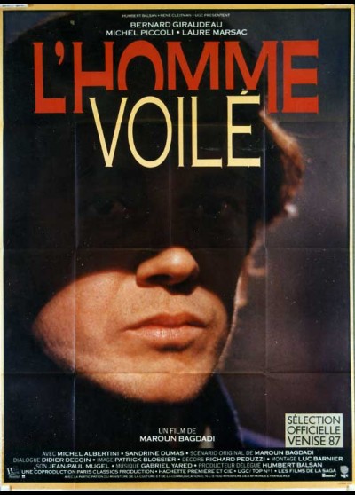 affiche du film HOMME VOILE (L')